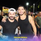 Folião Pipoca (Sexta-feira)